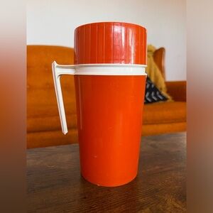 Vintage Insulated Thermos